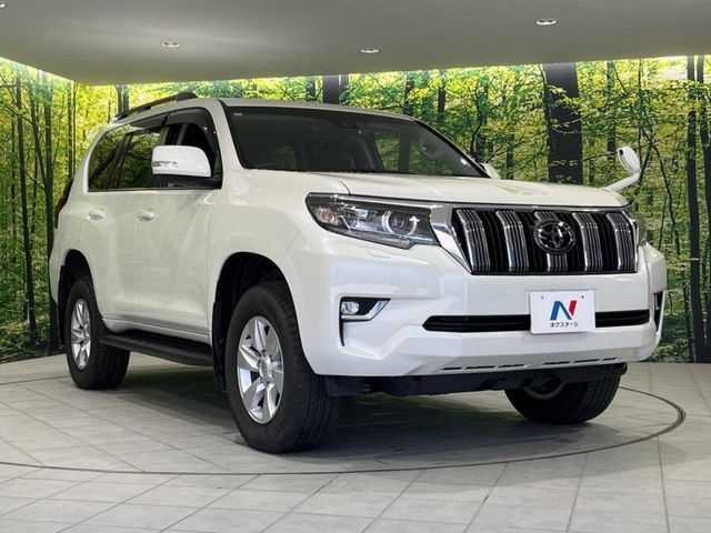 TOYOTA LANDCRUISER PRADO 2022