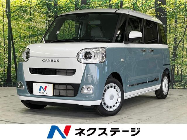 DAIHATSU MOVE canbus 2024