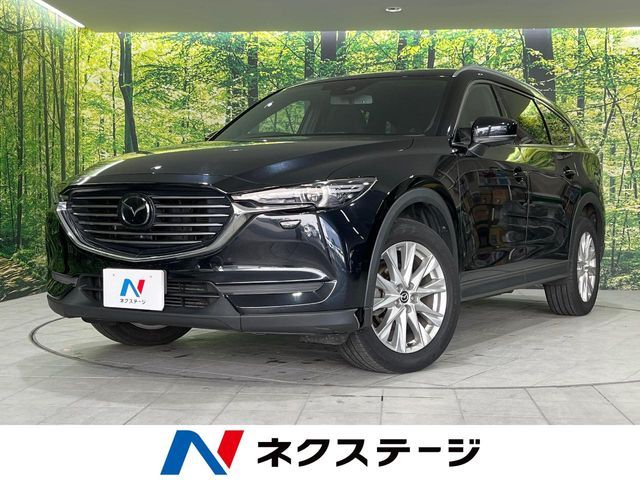 MAZDA CX-8 4WD 2018