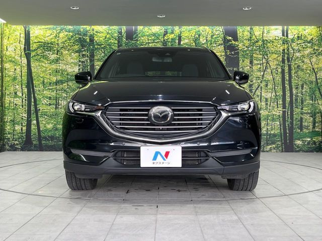 MAZDA CX-8 4WD 2018