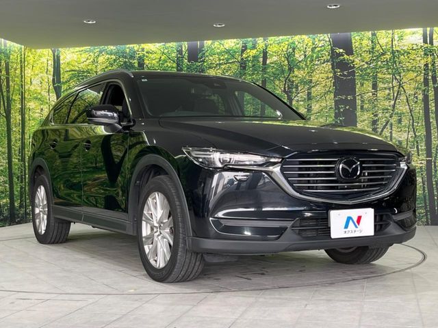 MAZDA CX-8 4WD 2018