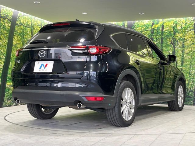 MAZDA CX-8 4WD 2018