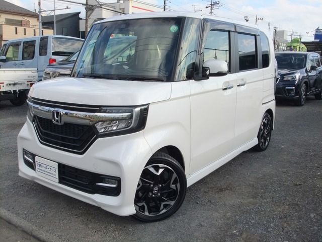 HONDA N BOX CUSTOM 2019