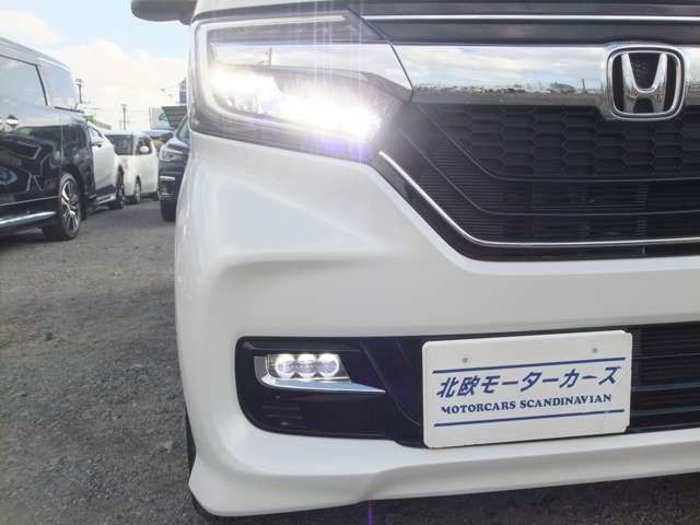 HONDA N BOX CUSTOM 2019