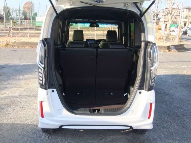 HONDA N BOX CUSTOM 2019