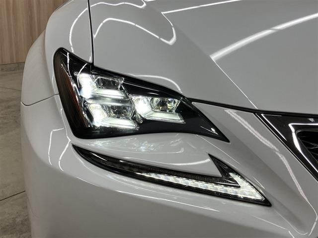 TOYOTA LEXUS RC350 2018