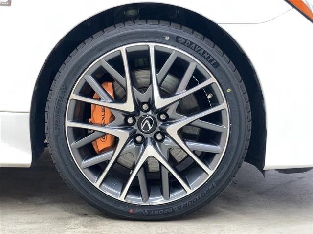 TOYOTA LEXUS RC350 2018