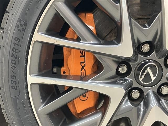 TOYOTA LEXUS RC350 2018