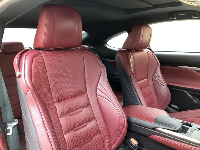 TOYOTA LEXUS RC350 2018