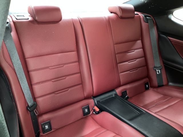 TOYOTA LEXUS RC350 2018