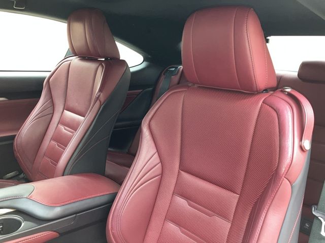 TOYOTA LEXUS RC350 2018