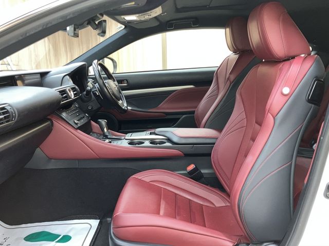 TOYOTA LEXUS RC350 2018