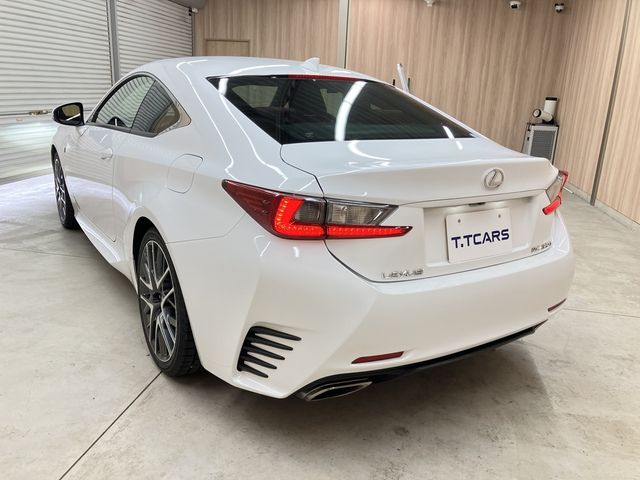 TOYOTA LEXUS RC350 2018