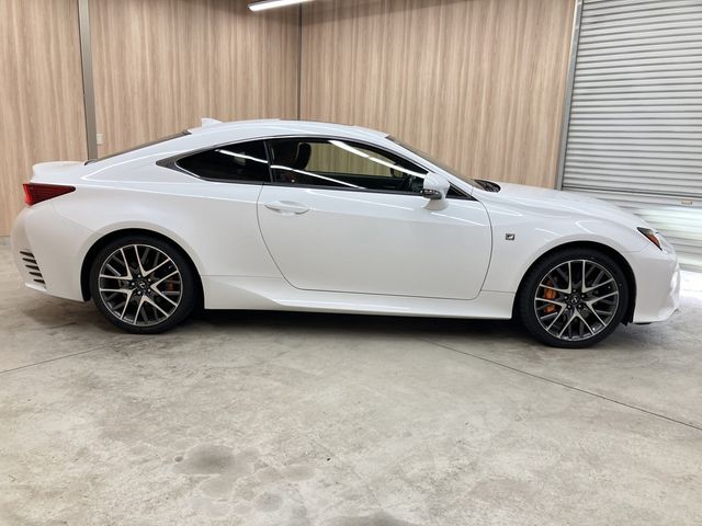 TOYOTA LEXUS RC350 2018