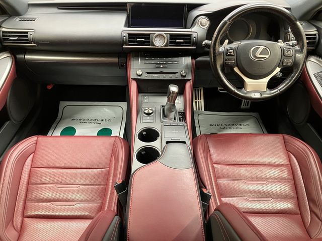 TOYOTA LEXUS RC350 2018