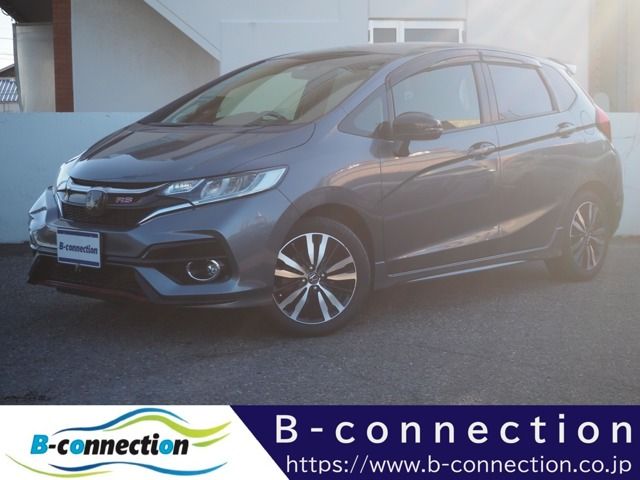 HONDA FIT 2019
