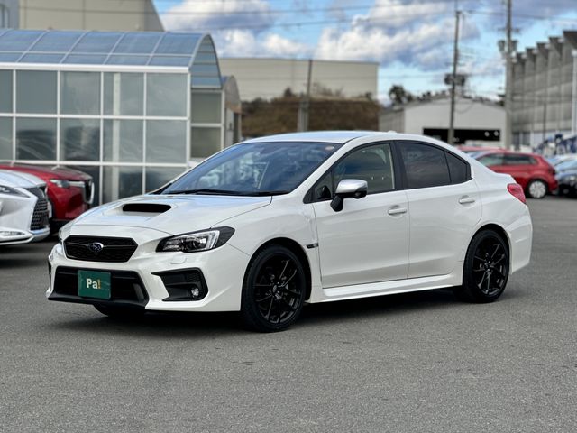 SUBARU WRX S4 2020