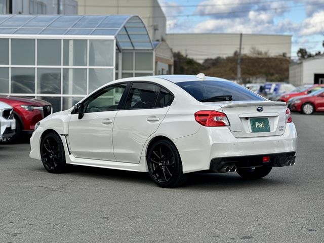 SUBARU WRX S4 2020