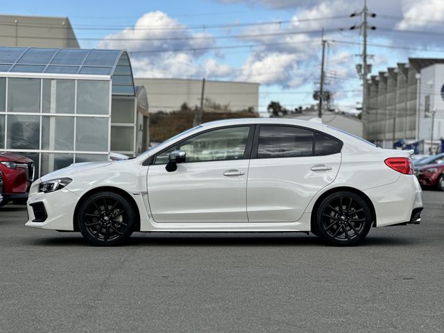 SUBARU WRX S4 2020