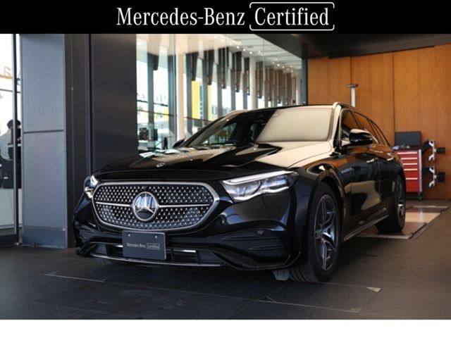 MERCEDES BENZ MERCEDES BENZ E class stationwagon 2024