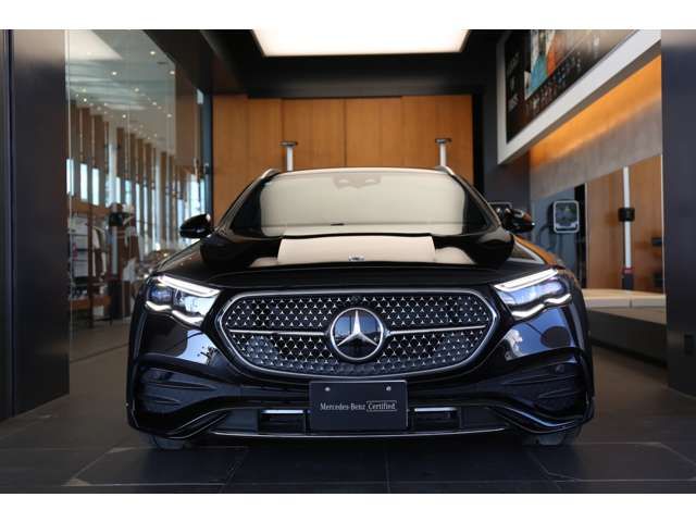 MERCEDES BENZ MERCEDES BENZ E class stationwagon 2024