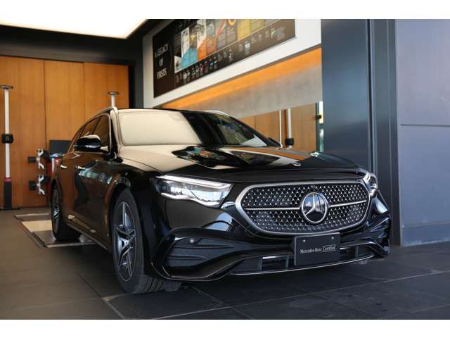 MERCEDES BENZ MERCEDES BENZ E class stationwagon 2024