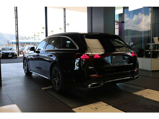 MERCEDES BENZ MERCEDES BENZ E class stationwagon 2024