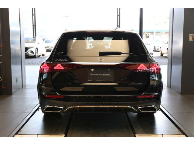 MERCEDES BENZ MERCEDES BENZ E class stationwagon 2024