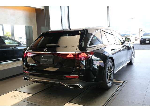 MERCEDES BENZ MERCEDES BENZ E class stationwagon 2024