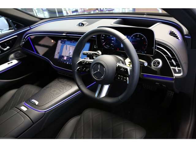 MERCEDES BENZ MERCEDES BENZ E class stationwagon 2024