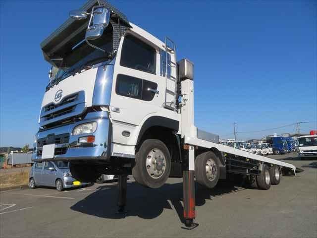 NISSAN DIESEL Quon 2016
