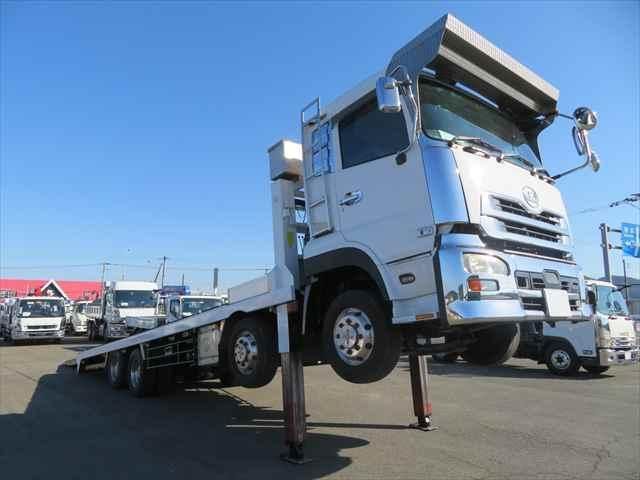 NISSAN DIESEL Quon 2016