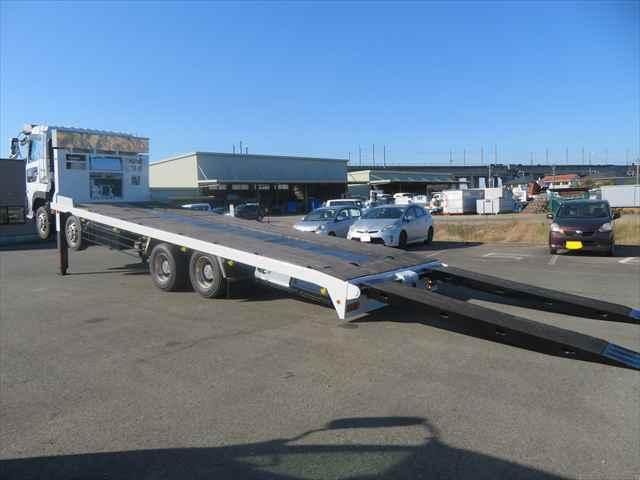 NISSAN DIESEL Quon 2016