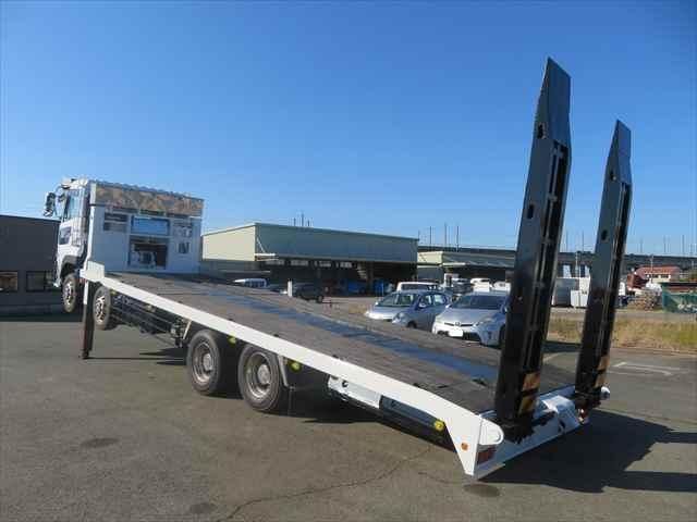 NISSAN DIESEL Quon 2016