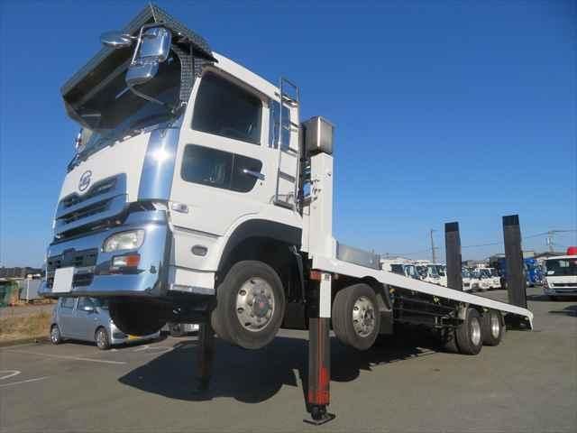 NISSAN DIESEL Quon 2016