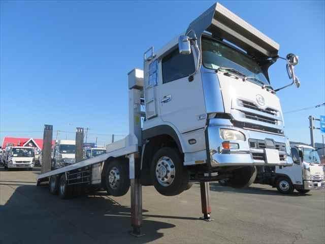 NISSAN DIESEL Quon 2016