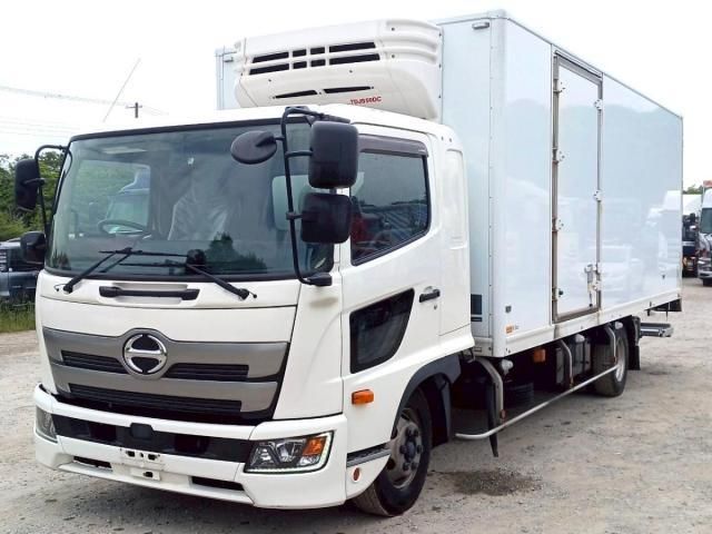 HINO RANGER 2017