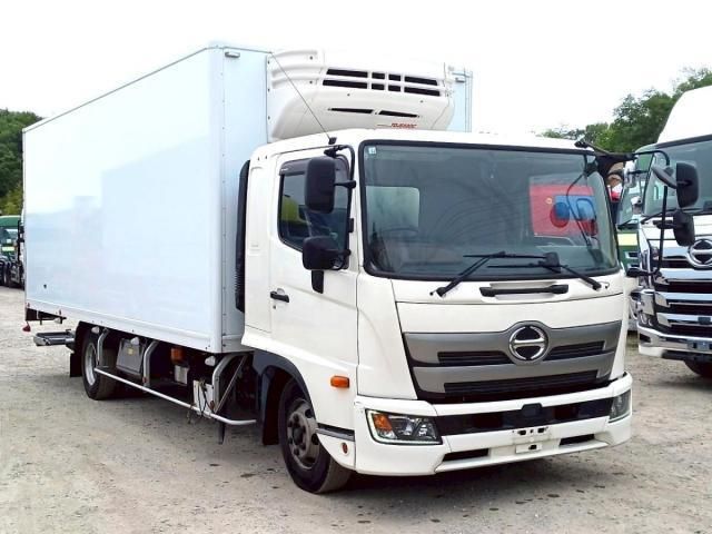HINO RANGER 2017