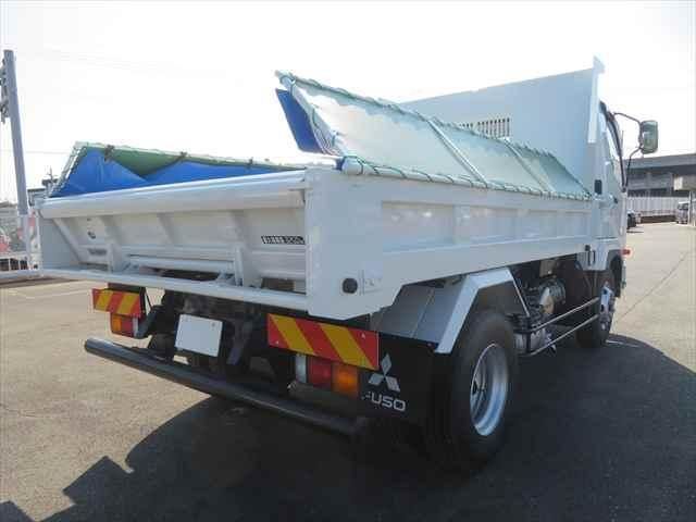 MITSUBISHI FUSOU FIGHTER 2025