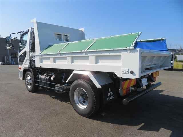 MITSUBISHI FUSOU FIGHTER 2025