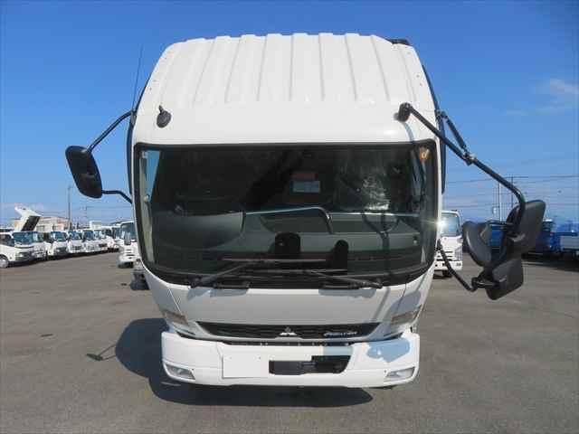 MITSUBISHI FUSOU FIGHTER 2025