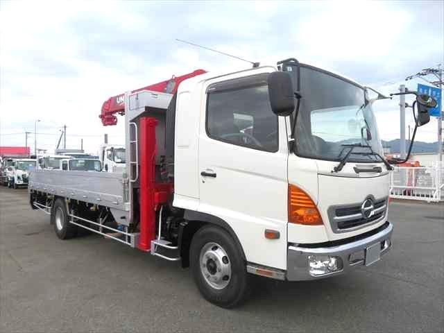 HINO RANGER 2005