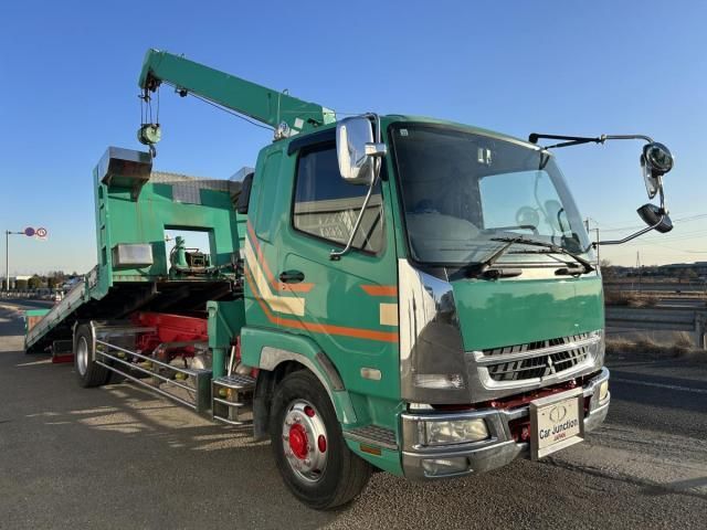 MITSUBISHI FUSOU FIGHTER 2006