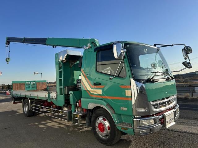 MITSUBISHI FUSOU FIGHTER 2006