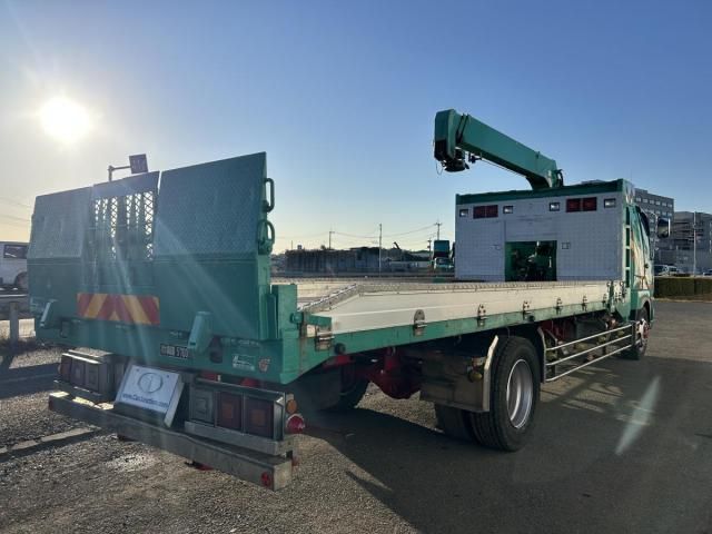 MITSUBISHI FUSOU FIGHTER 2006