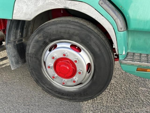 MITSUBISHI FUSOU FIGHTER 2006