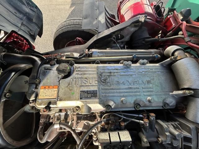 MITSUBISHI FUSOU FIGHTER 2006