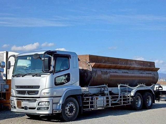 MITSUBISHI FUSOU SUPER GREAT 2013