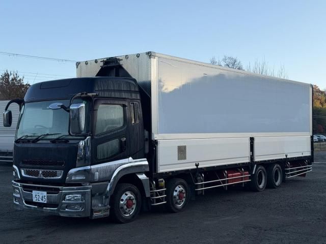 MITSUBISHI FUSOU SUPER GREAT 2016