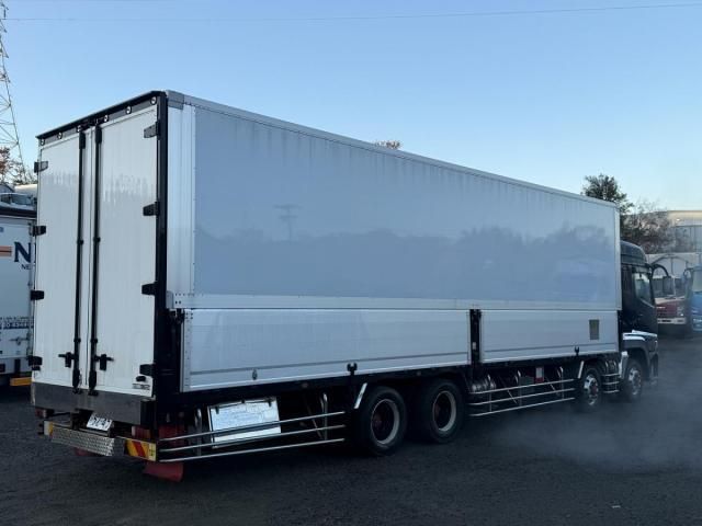 MITSUBISHI FUSOU SUPER GREAT 2016